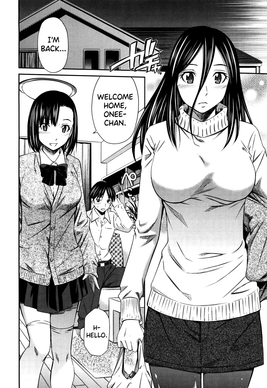 Hentai Manga Comic-Monopolizing That Burning Body-Read-167